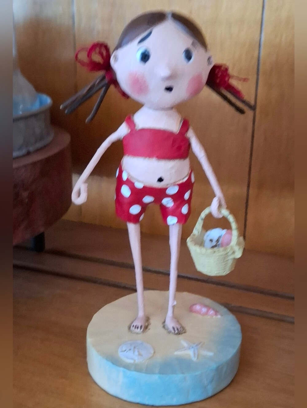 Lori Mitchell Beach Bather